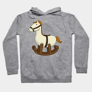 Rocking horse Toy Hoodie